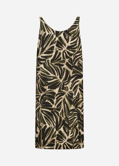 SC-ROKSANA 6 Dress Green