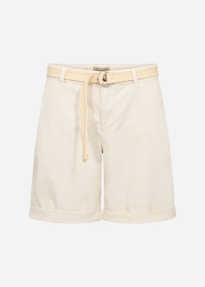 SC-ROVENA 1-B Shorts Cream