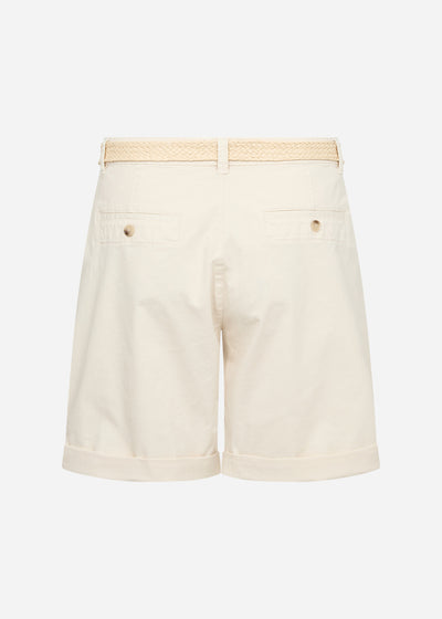 SC-ROVENA 1-B Shorts Cream