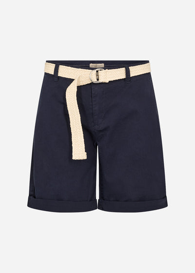 SC-ROVENA 1-B Shorts Navy
