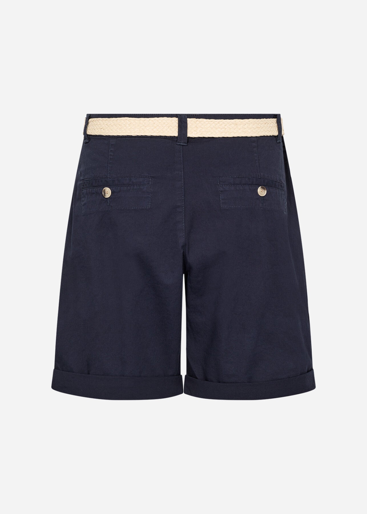 SC-ROVENA 1-B Shorts Navy