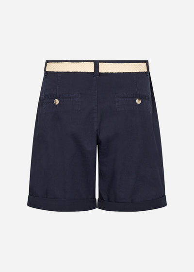 SC-ROVENA 1-B Shorts Navy