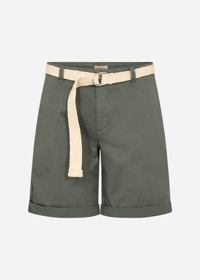 SC-ROVENA 1-B Shorts Dark green