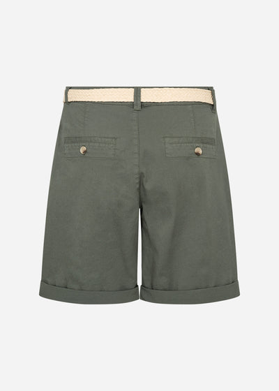 SC-ROVENA 1-B Shorts Dark green