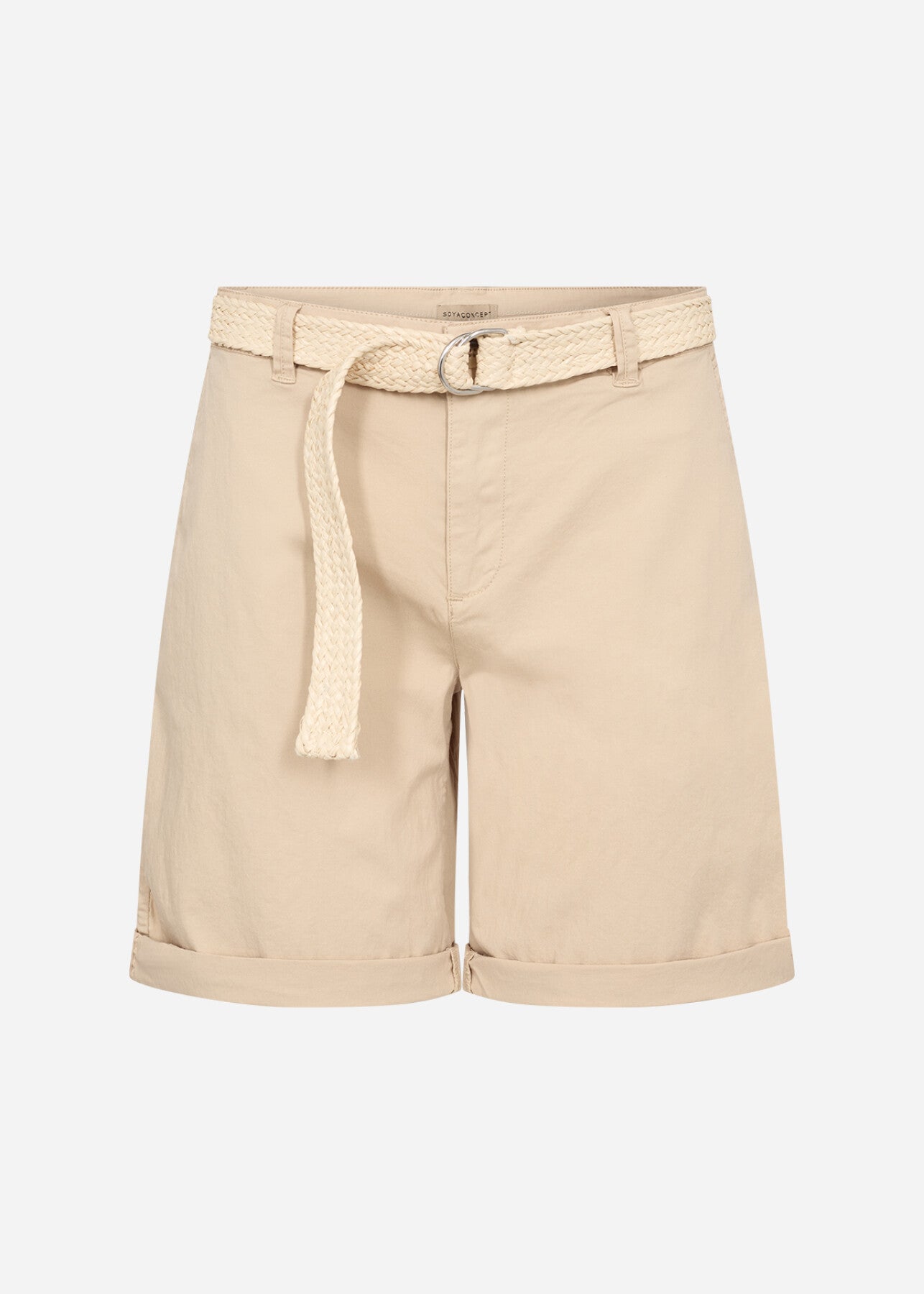 SC-ROVENA 1-B Shorts Sand