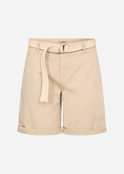 SC-ROVENA 1-B Shorts Sand