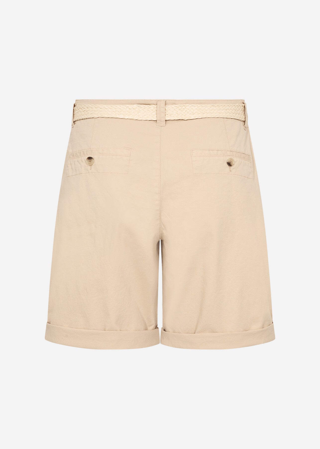 SC-ROVENA 1-B Shorts Sand