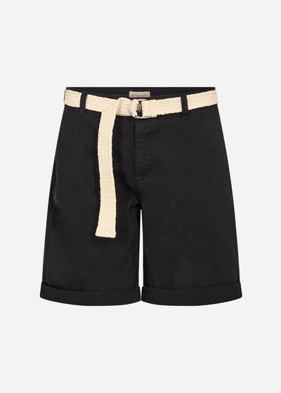 SC-ROVENA 1-B Shorts Black