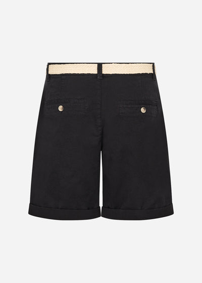 SC-ROVENA 1-B Shorts Black