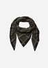 SC-BUKET 3 Scarf Dark green