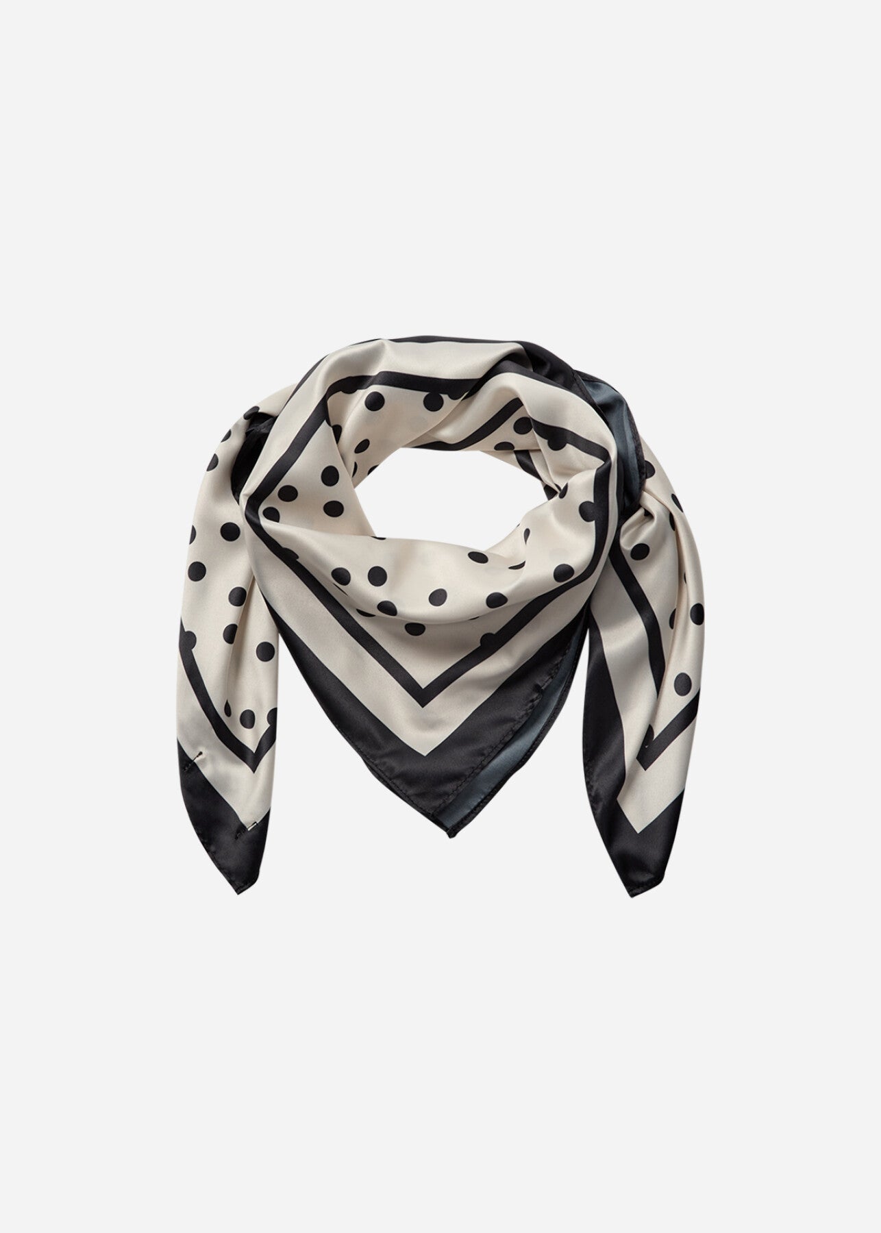 SC-FIE 1 Scarf Cream