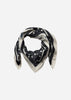 SC-FIE 1 Scarf Black