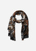 SC-FRESNO 1 Scarf Camel