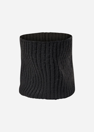 SC-FRAUKE 4 Scarf Black