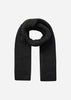 SC-FRAUKE 5 Scarf Black