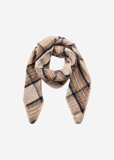 SC-IDALINE 1 Scarf Sand