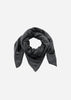 SC-KIRSA 9 Scarf Dark grey