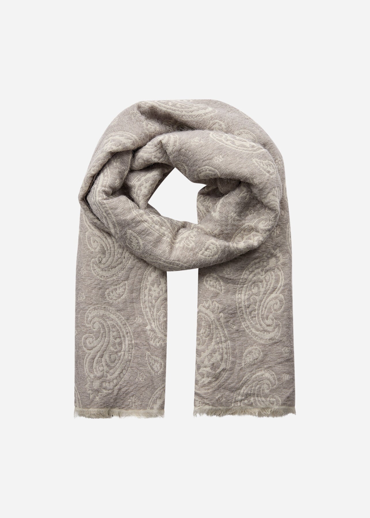 SC-INGELISE 1 Scarf Cream