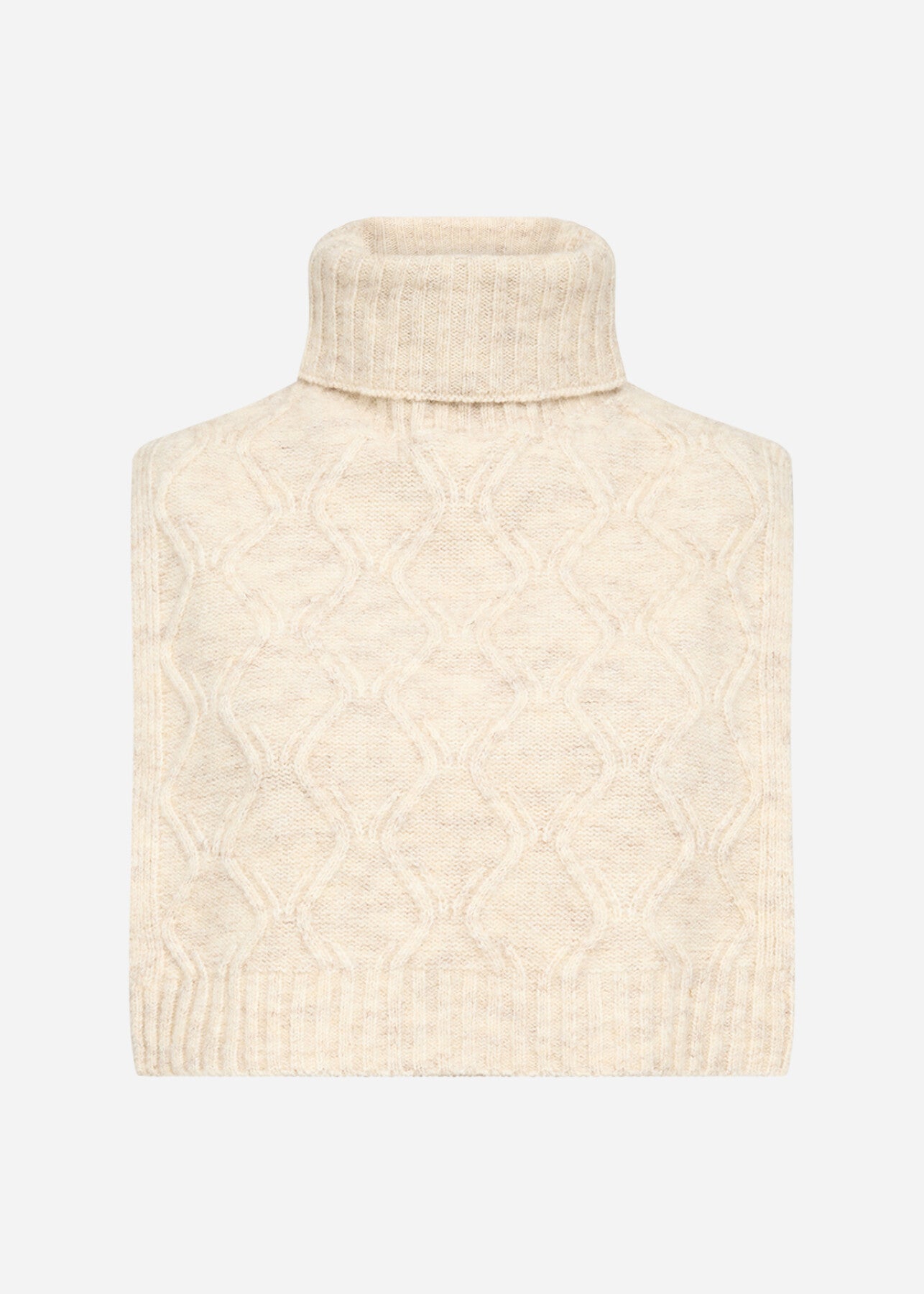 SC-IRWIN 3 Poncho Cream