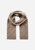 SC-IRWIN 5 Scarf Camel