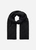 SC-IRWIN 5 Scarf Black