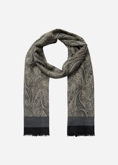 SC-INGELINA 1 Scarf Olive