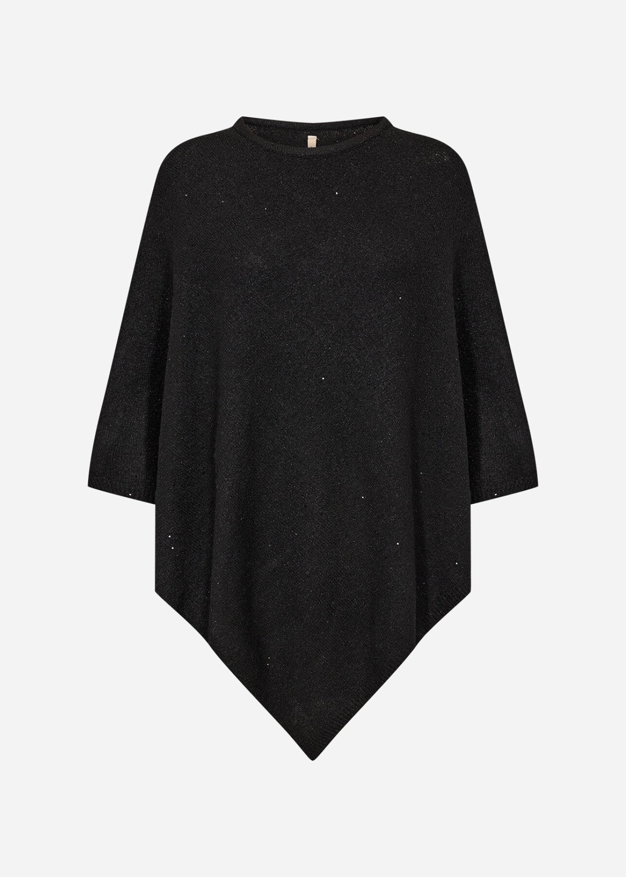 SC-NAGA 1 Poncho Black