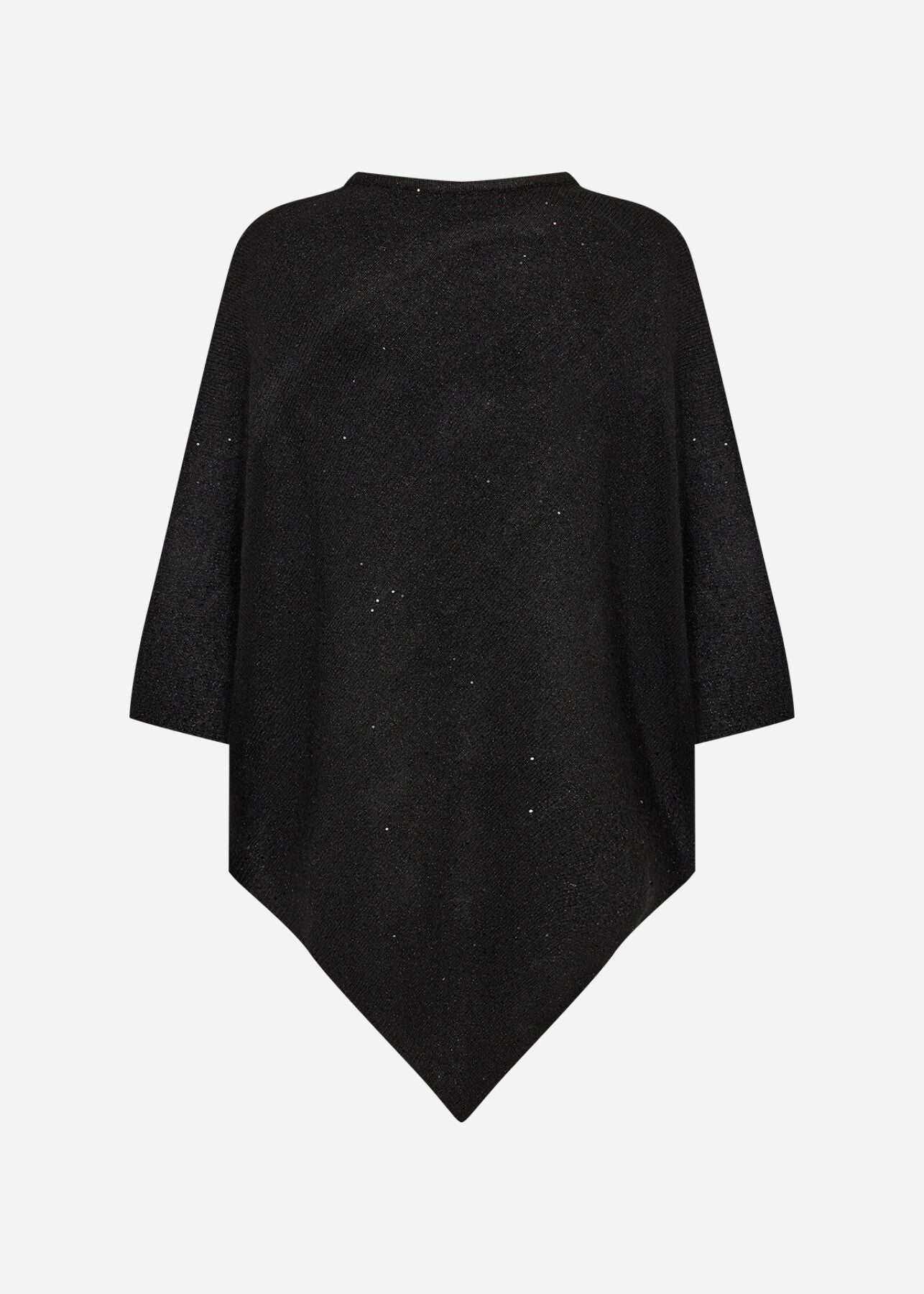 SC-NAGA 1 Poncho Black