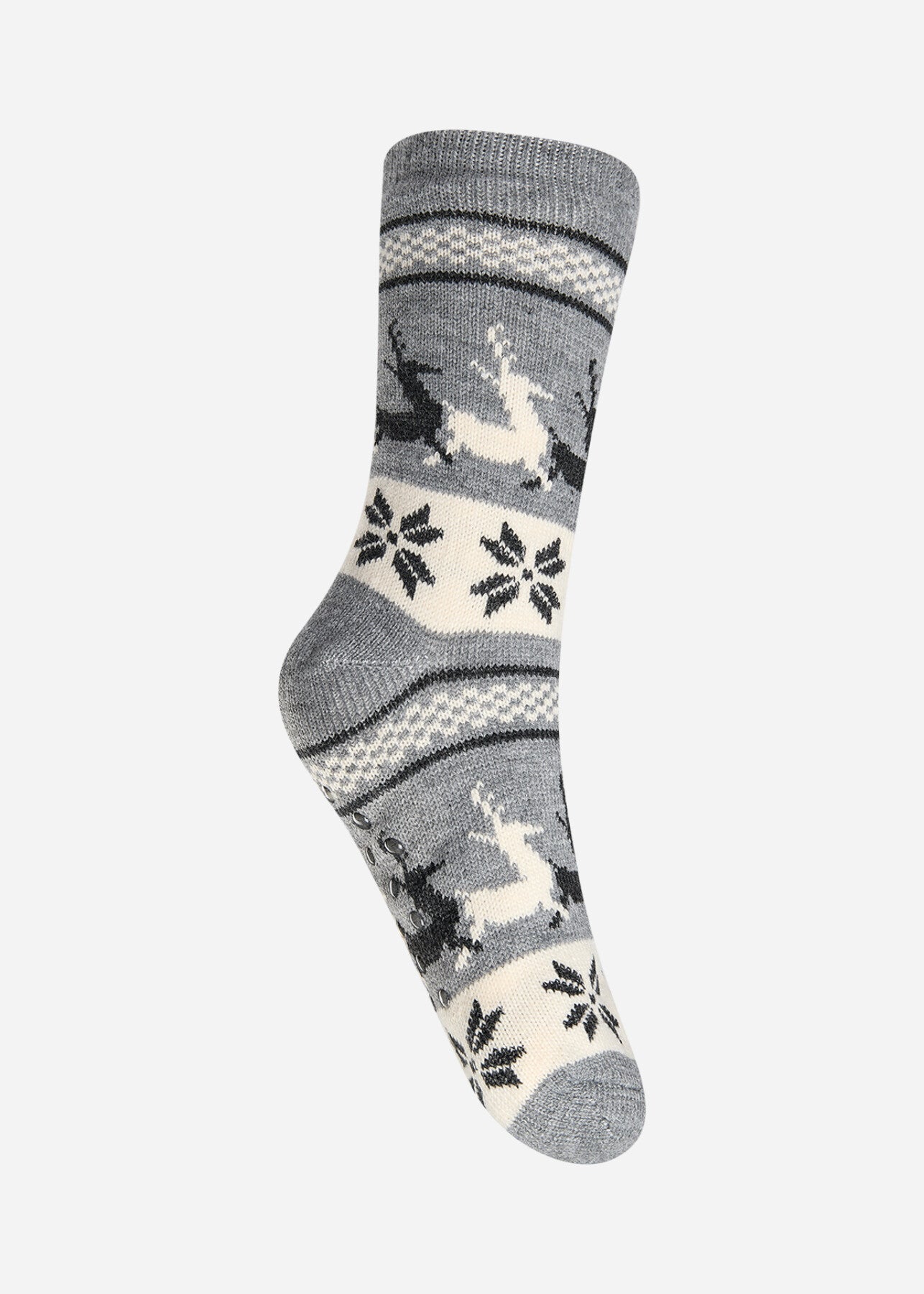 SC-NAJLA 1 Socks Grey