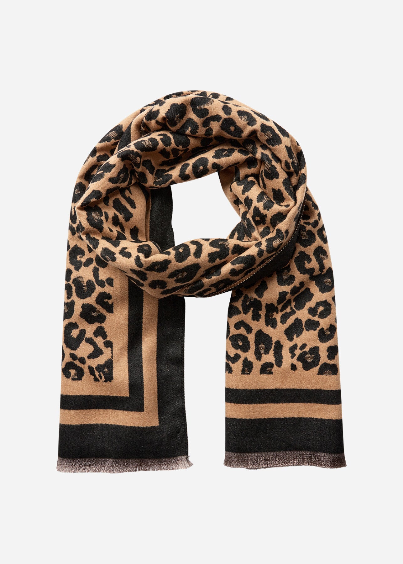 SC-ORYAN 1 Scarf Sand