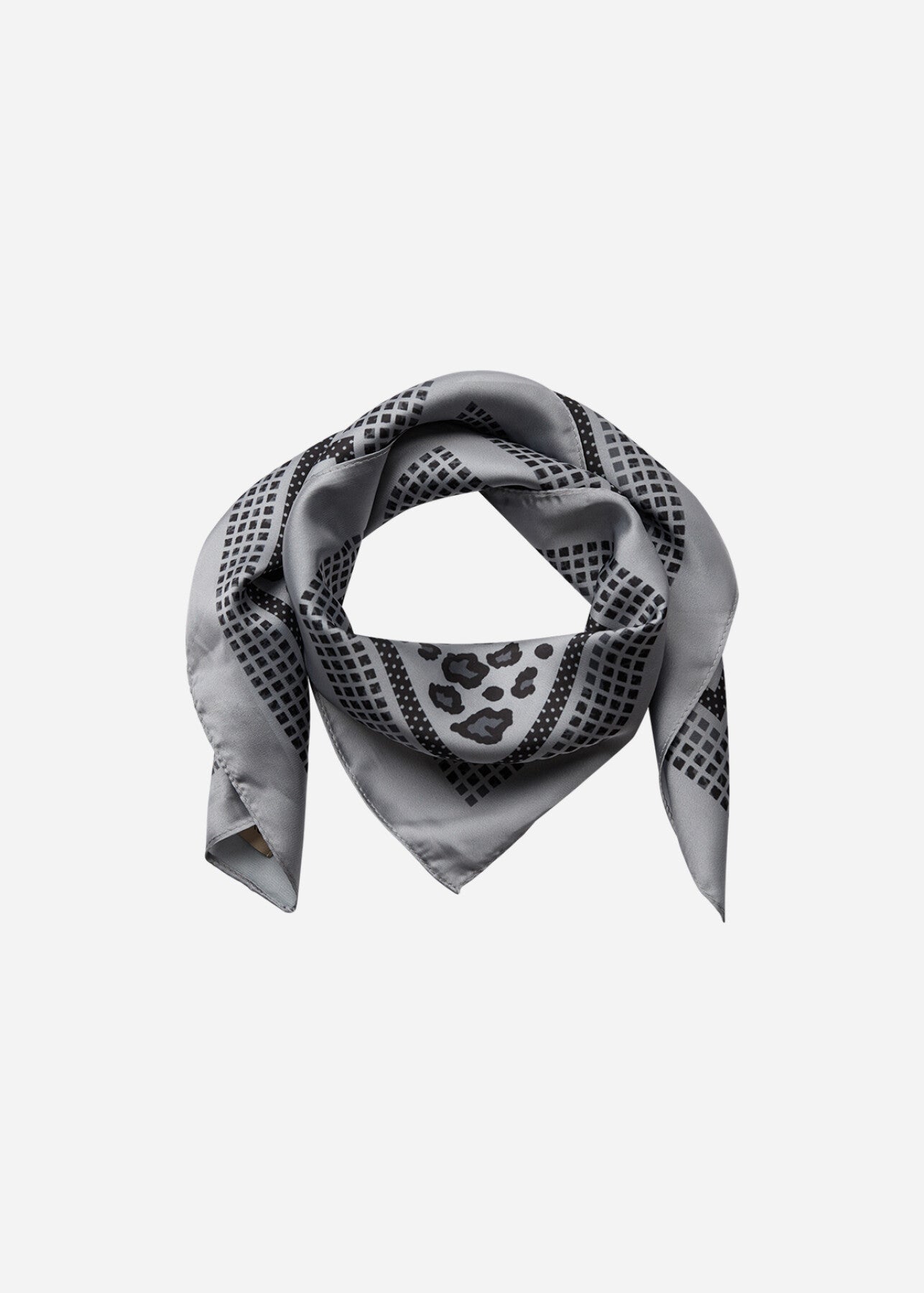 SC-PRINCESS 1 Scarf Black