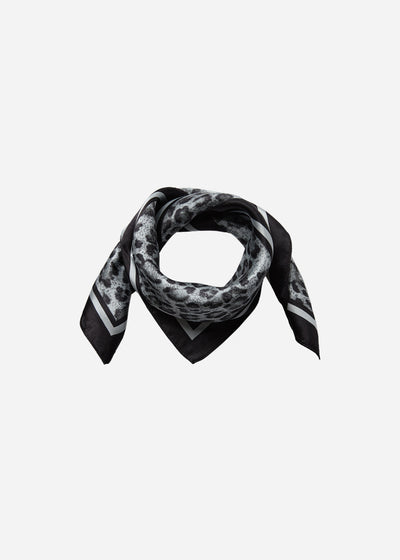 SC-PIM 1 Scarf Black