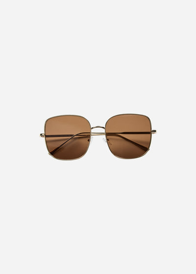 SC-PENINA 1 Sunglasses Light brown