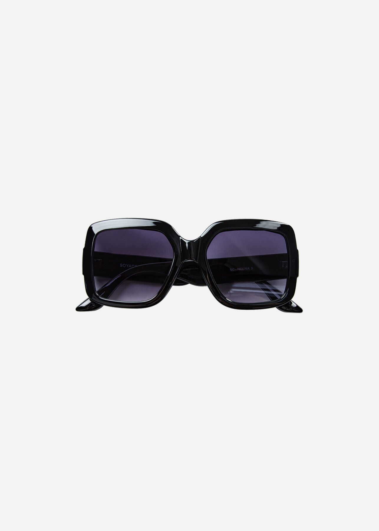 SC-PENINA 1 Sunglasses Black