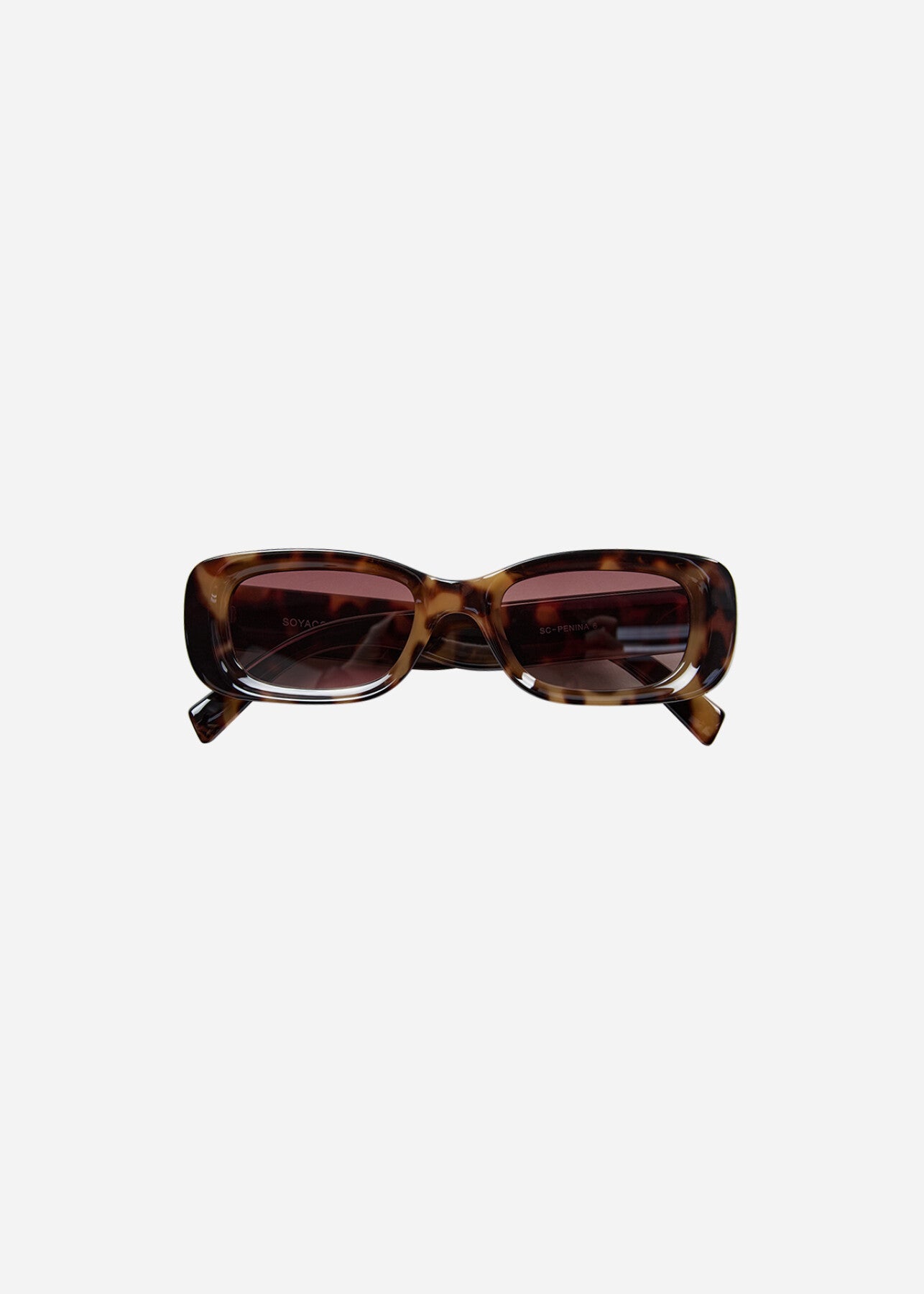 SC-PENINA 1 Sunglasses Brown