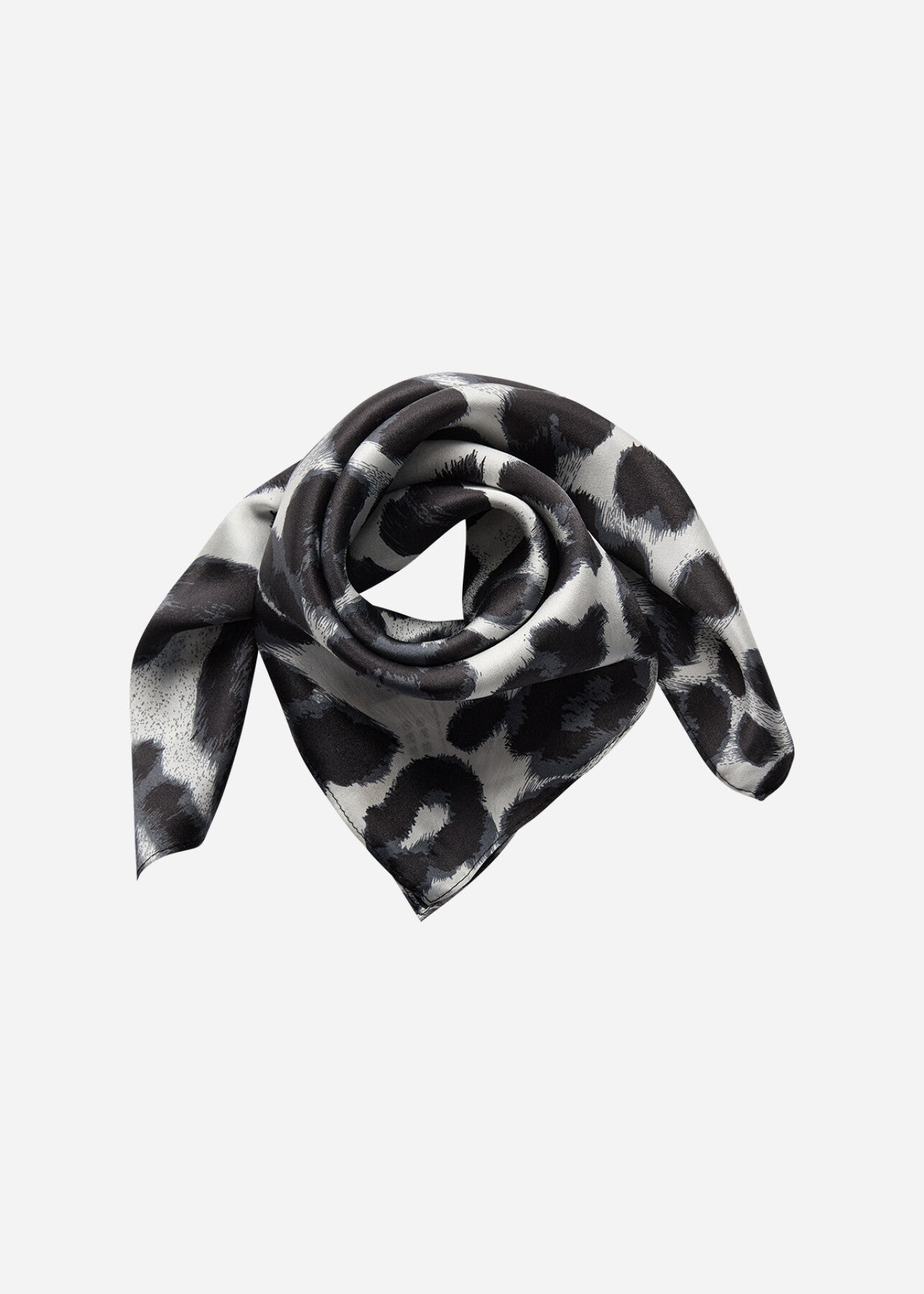 SC-RACHA 1 Scarf Black
