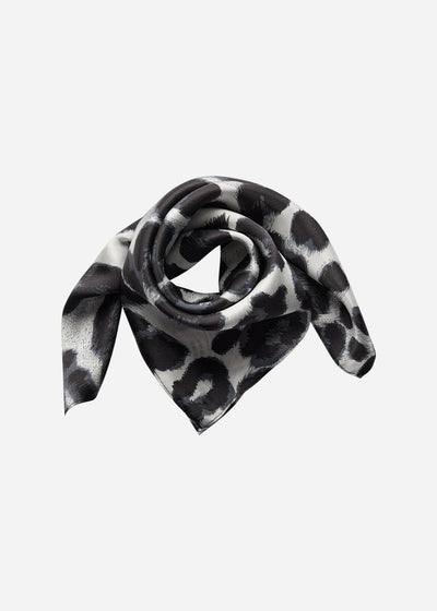 SC-RACHA 1 Scarf Black