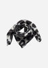 SC-RACHA 1 Scarf Black