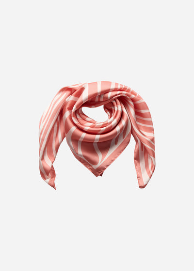 SC-RAMINA 1 Scarf Orange