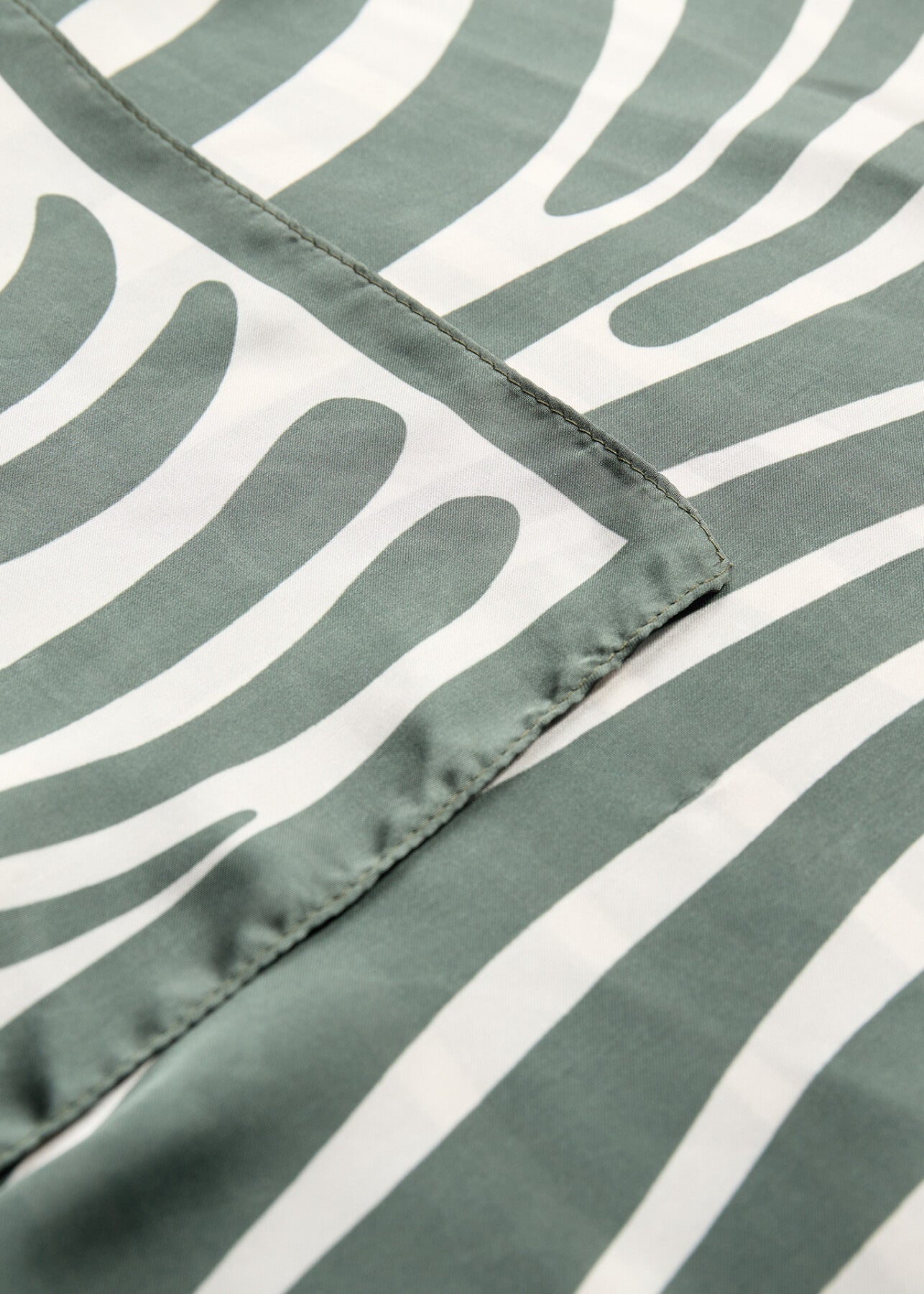 SC-RAMINA 1 Scarf Dark green