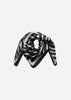 SC-RAMINA 1 Scarf Black