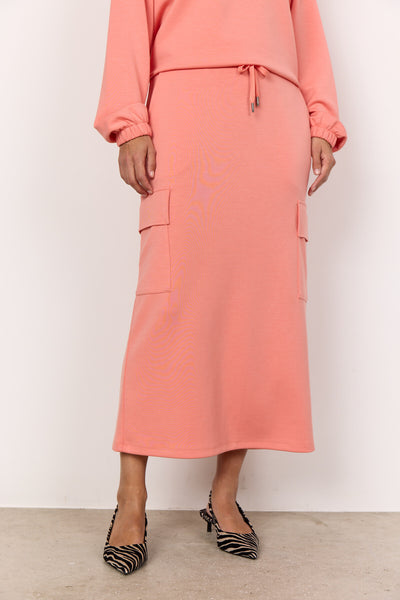 SC-BANU 189 Skirt Coral