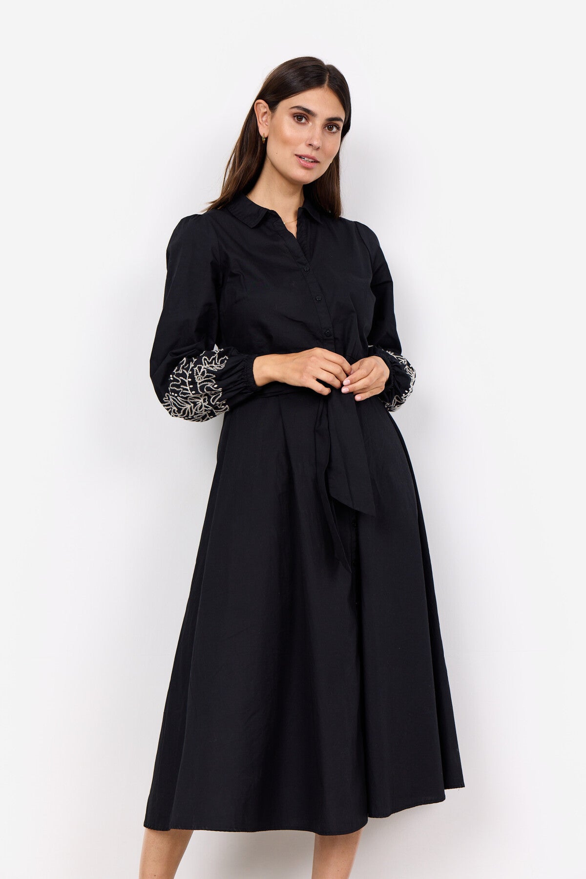 SC-MILLY 10 Dress Black