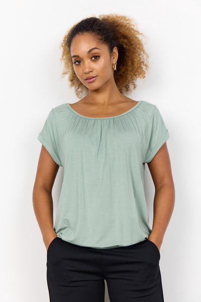 SC-MARICA 4 T-shirt Light green