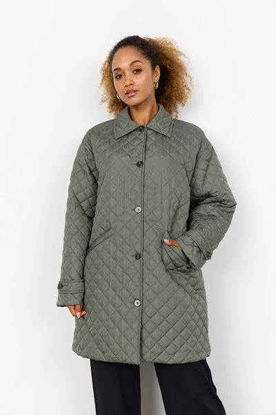 SC-FENYA 70 Jacket Dusty Green