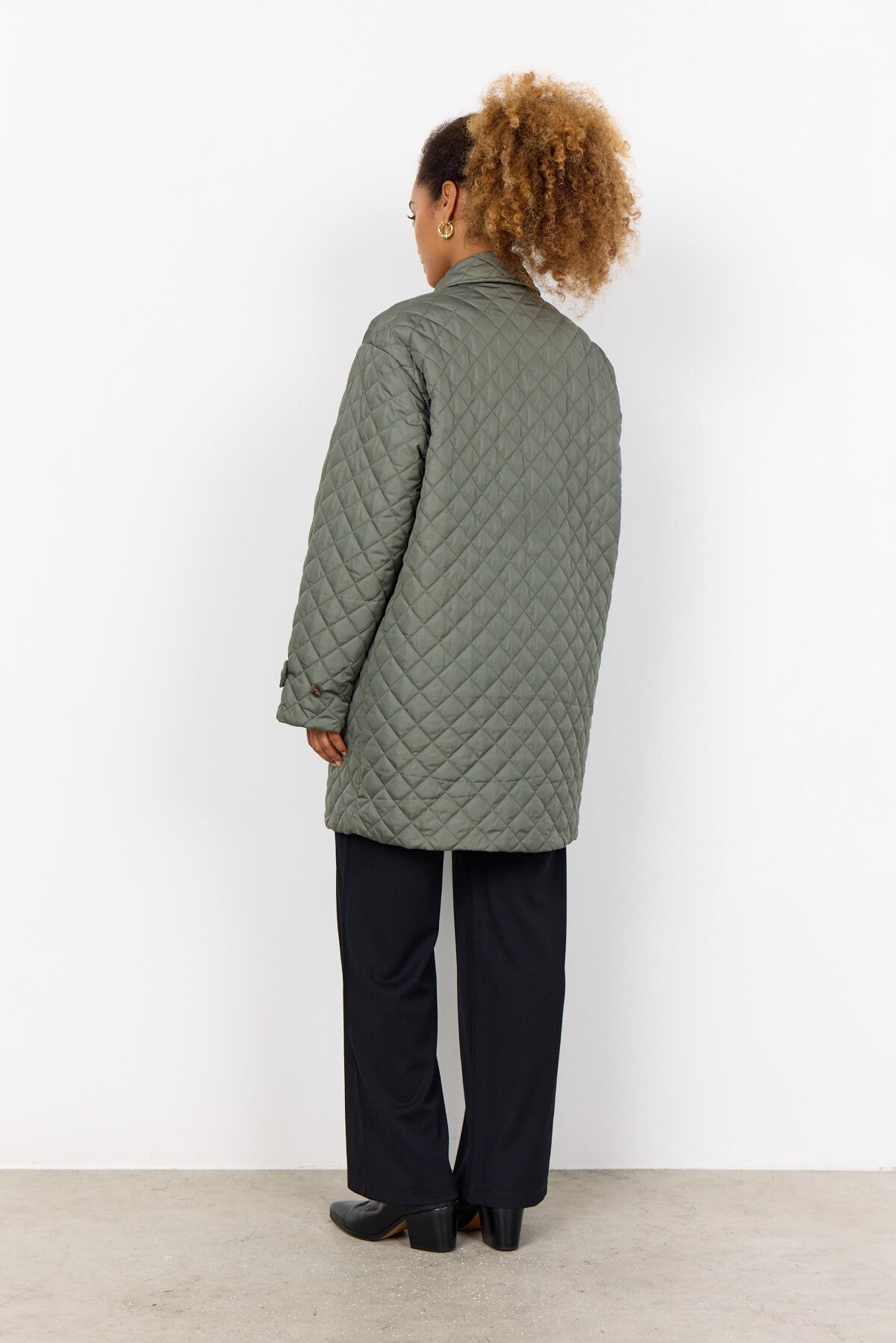 SC-FENYA 70 Jacket Dusty Green