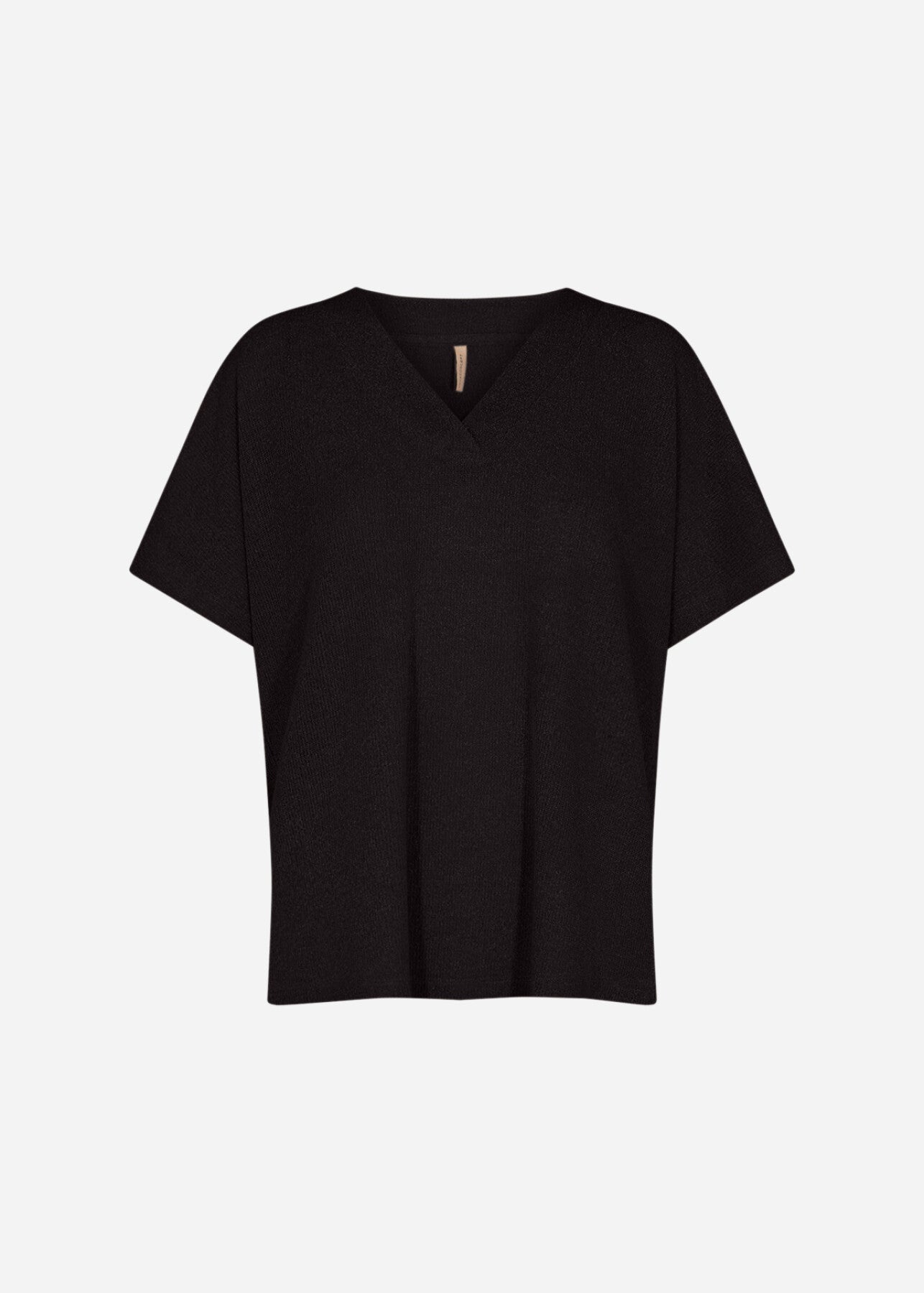 SC-DELIA 1 T-shirt Black