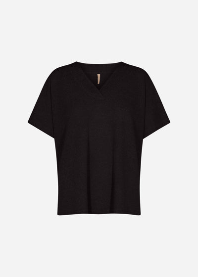 SC-DELIA 1 T-shirt Black