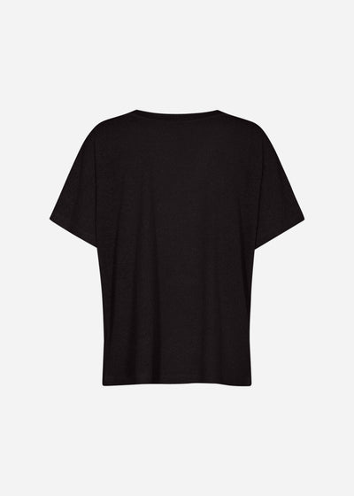 SC-DELIA 1 T-shirt Black